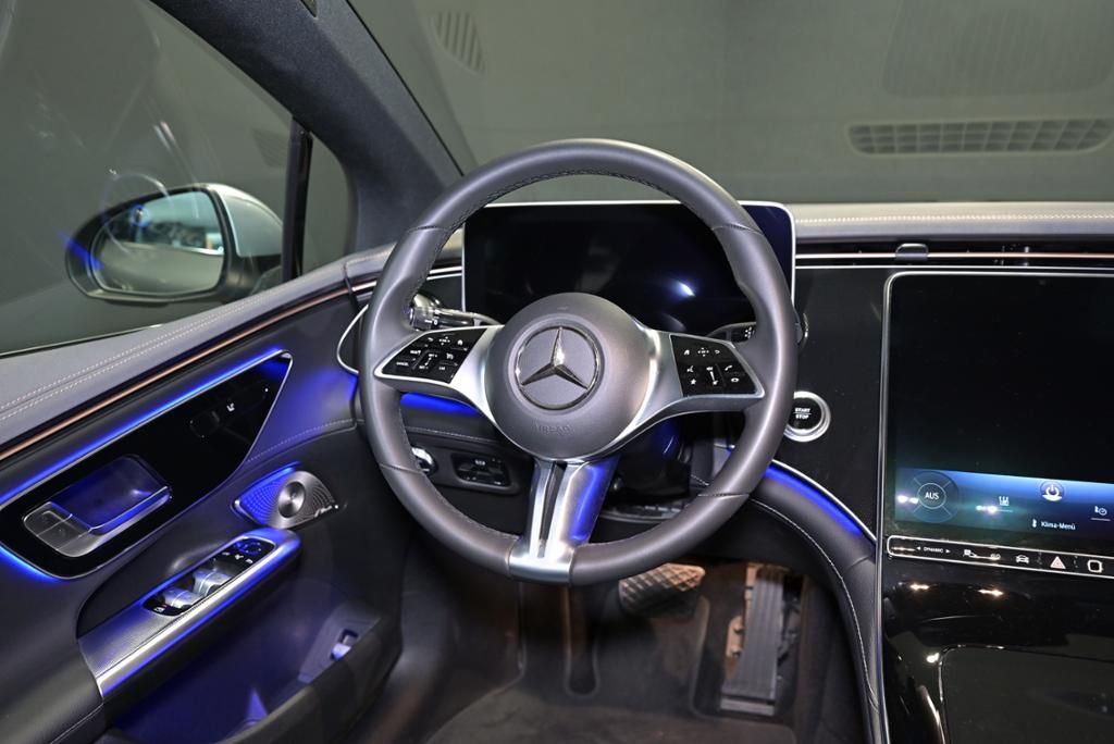 Mercedes-Benz EQE 300 KAMERA LED NAVI foto 9