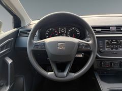 Fahrzeugabbildung Seat Ibiza Reference Klima*Radio*Limiter*Einparkhilfe