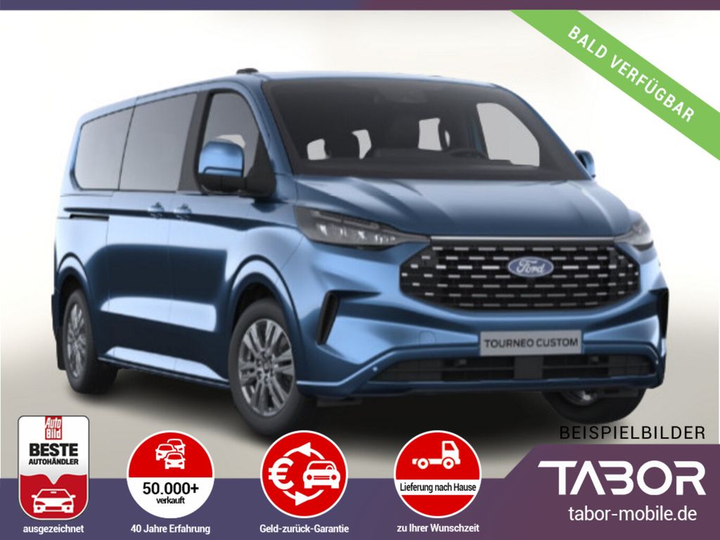Ford Tourneo Custom