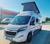 Weinsberg Carabus 600 MQ  Aufstelldach model 2023  Peugeot - Weinsberg CaraBus 600 MQ