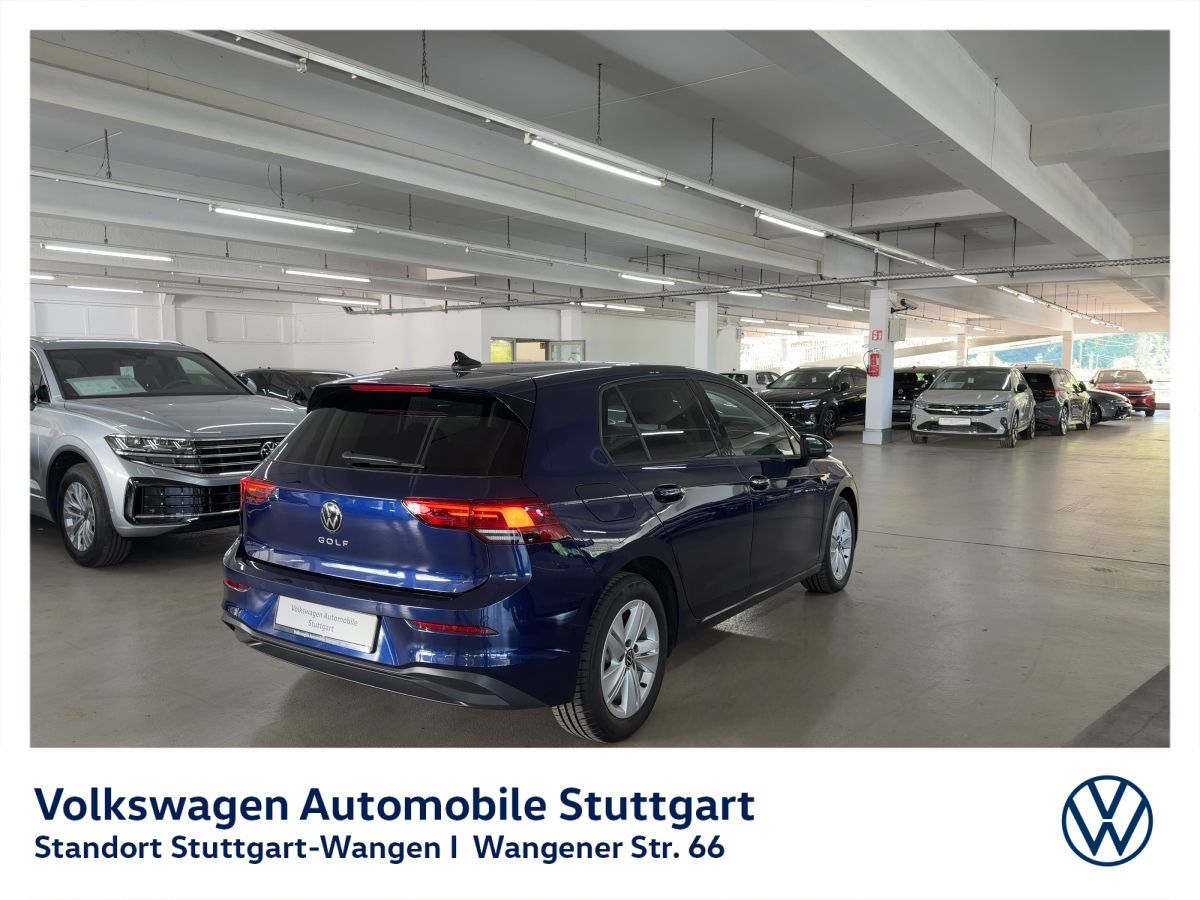 Volkswagen Golf Life 2.0 TDI DSG Navi Kamera ACC LED SHZ imagem 3