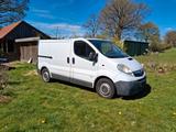 Opel Vivaro - gebrauchte Opel Vivaro aus dem Jahr 2007