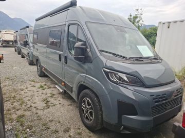 Westfalia Columbus 640 E 140 PS 8G Solar Premium