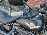 Harley-Davidson Softail FLFBS Fat Boy S 110cui mit J&H - Motorräder in Bielefeld