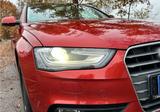 Audi A4 B8 Avant 2.0 TDI Attraction Euro5 DPF - Audi A4 B5-8D