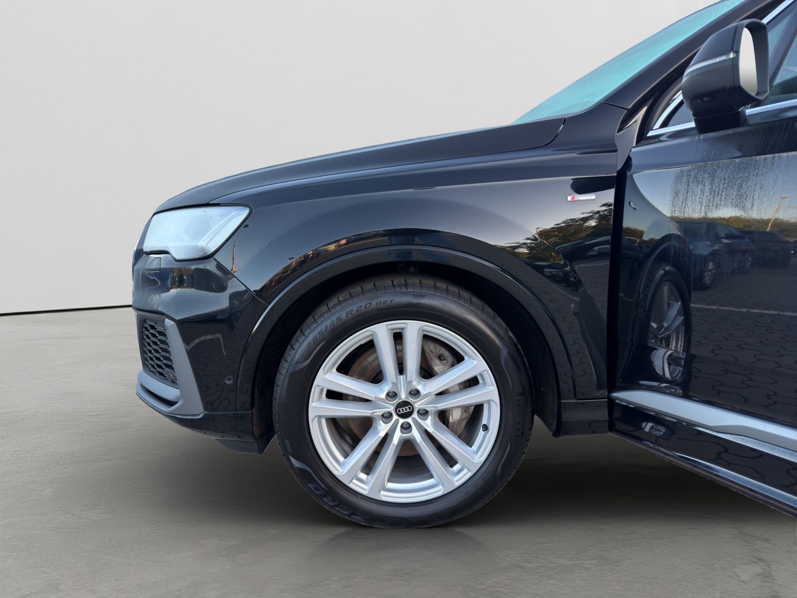 Audi Q7 55 TFSI quattro Tiptronic ACC Einparkhi foto 18