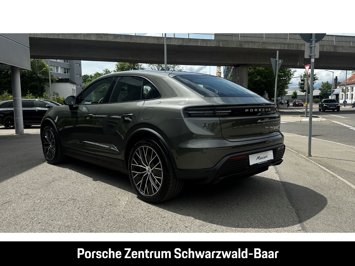 Porsche Macan - Bild 5
