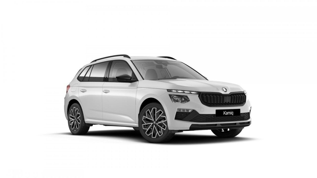 Skoda Kamiq - Bild 2