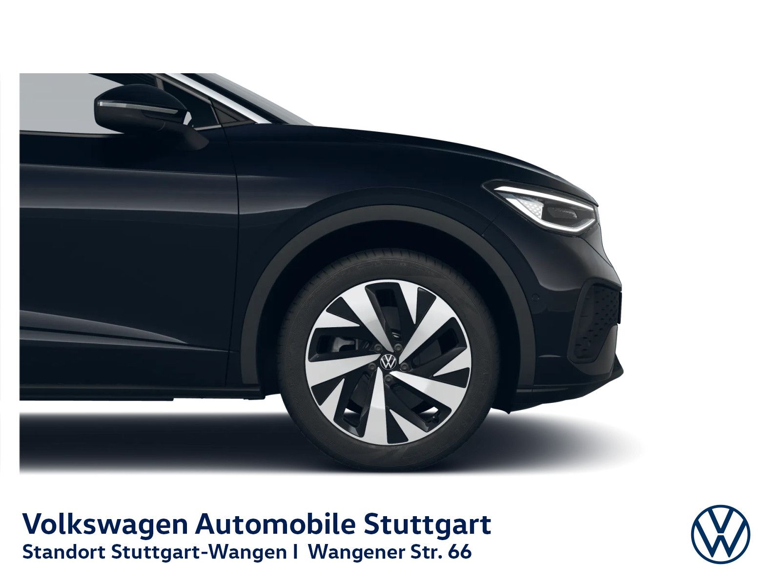 Volkswagen ID.5 Pro Navi Kamera Stdhzg AHK ACC LED SHZ imagem 3