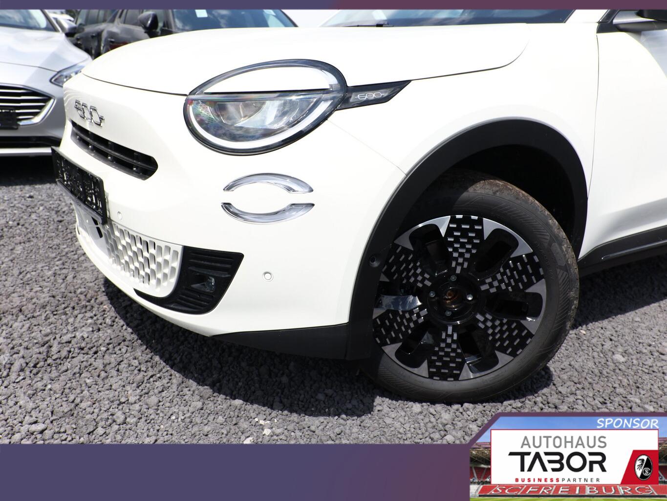Fiat 600 Hybrid La Prima SHZ eHK ACC Nav UVP-32%*