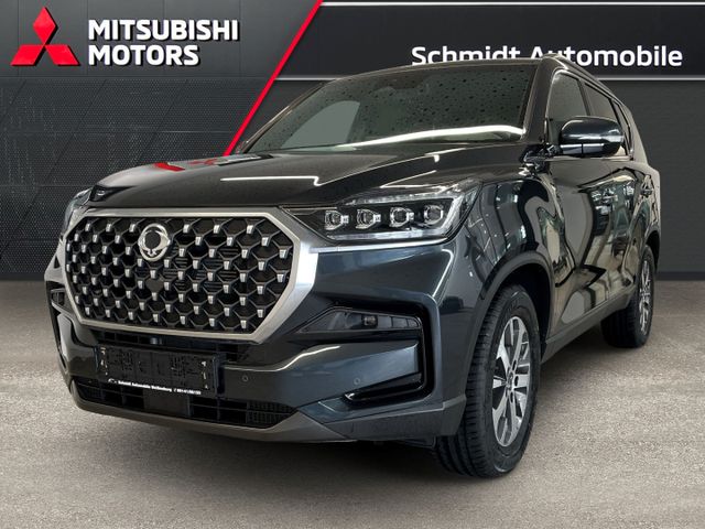 Ssangyong REXTON 2.2 D Bliss LED PDC Kamera Tempom. SHZv+h