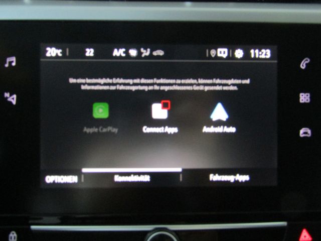Corsa F e Edition Electric