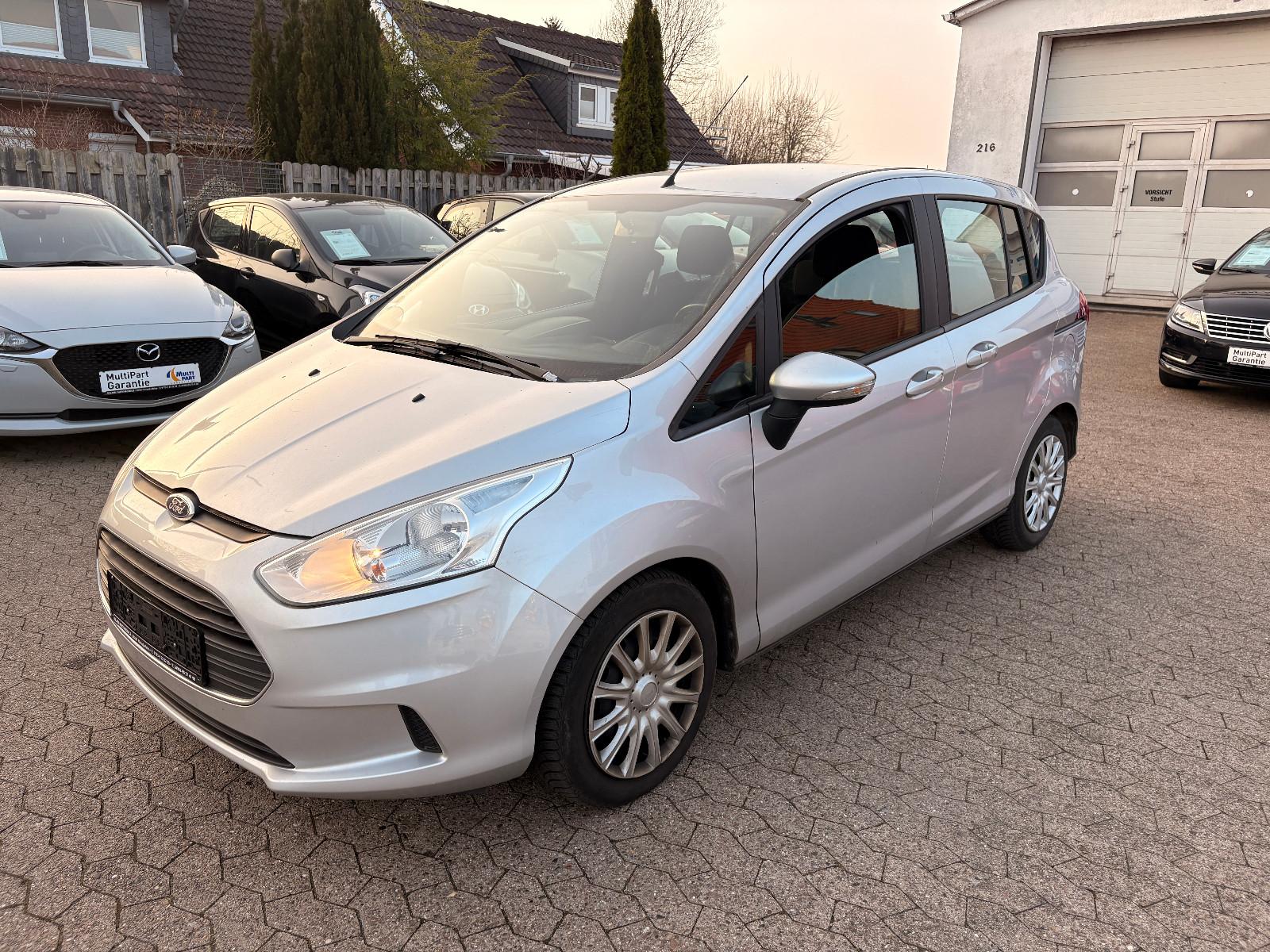Ford B-Max B-MAX Trend
