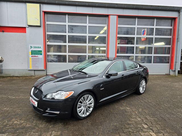 Jaguar XF 3.0 V6 Diesel S Pace/Kamera/Navi/Leder/Memory