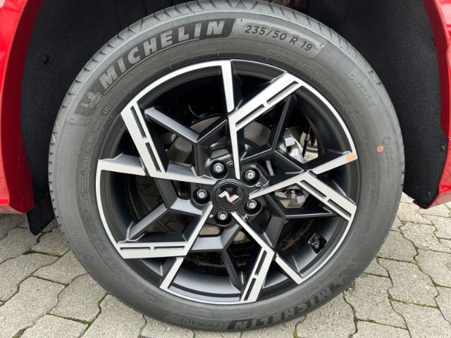 Fahrzeugabbildung Hyundai Tucson N Line X 2WD+Pano+Assistenzsystem+ Navi D