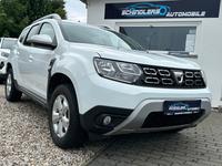 Dacia Duster II Prestige 4WD Navi PDC SHZ Tempom. MFL