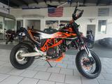 KTM 690 SMC-R Garantie Service Neu Tüv Neu - KTM 690 SM