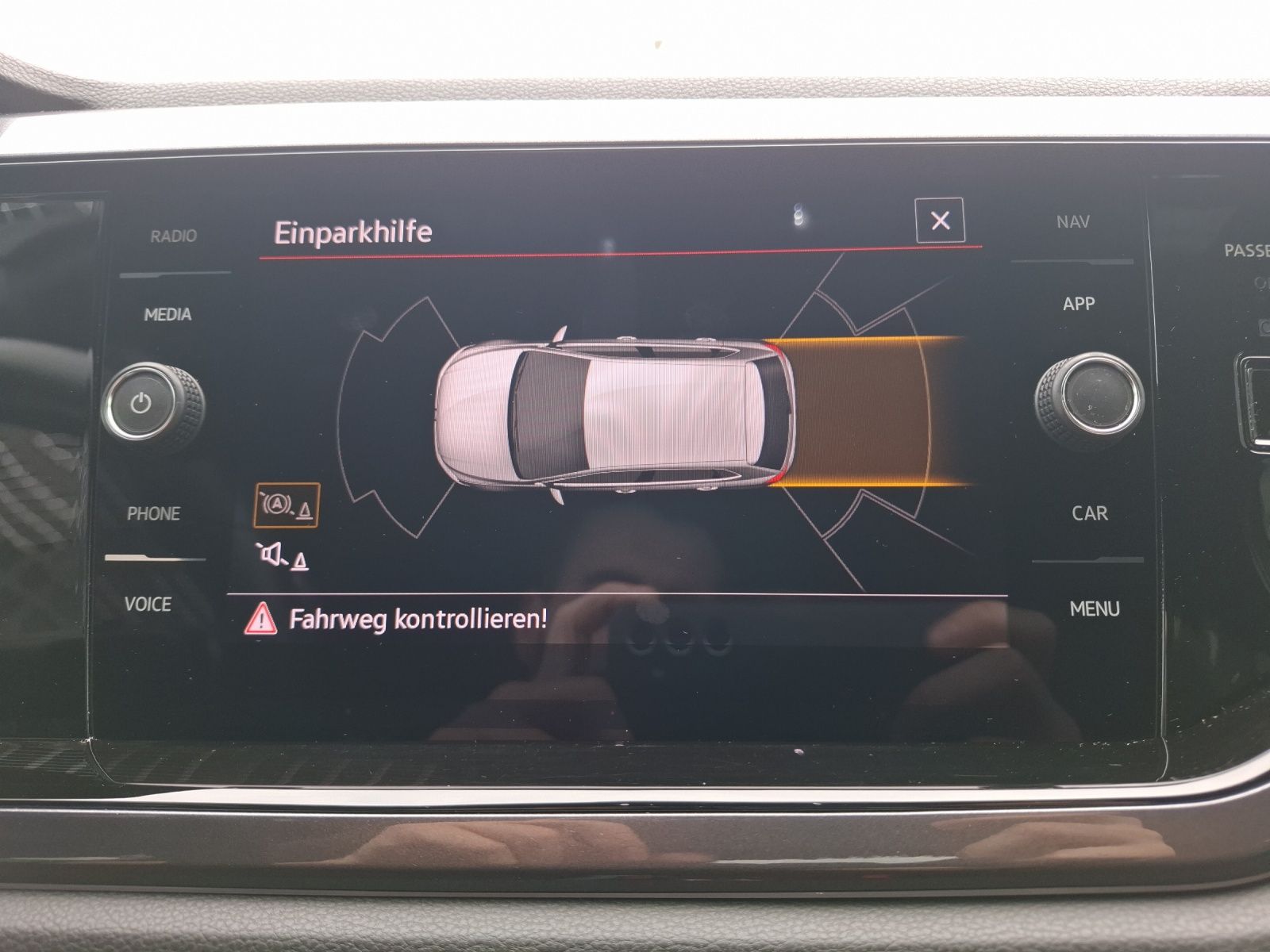Fahrzeugabbildung Volkswagen Polo GTI DSG Matrix AID ACC Park-Assist SH 18"