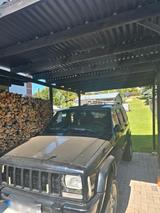 Jeep Cherokee XJ9 Limited - gebrauchte Jeep Cherokee aus dem Jahr 1999