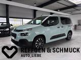 Citroën BERLINGO LIVE M KLIMA+NAV+APPLE+TEMPOMAT+1HD+TÜV - Citroën in Mannheim