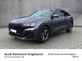 Audi Q8 50TDI qua S line/Standh/360Kam/Sitzlüftung qu - gebrauchte Audi Q8 aus dem Jahr 2024