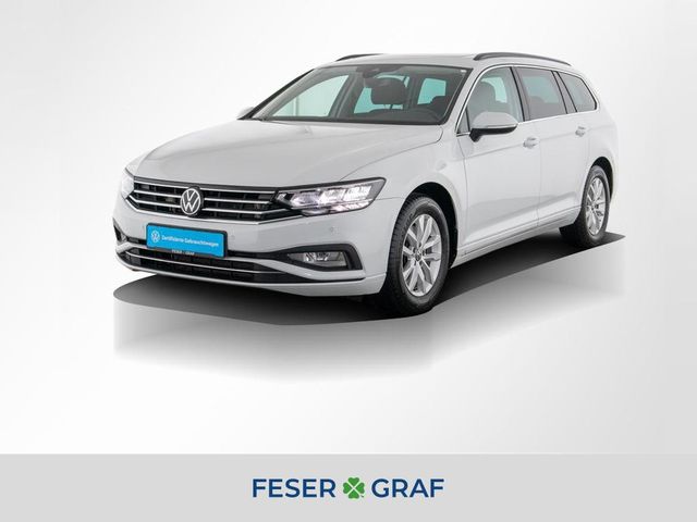 Volkswagen Passat Variant 2.0 TDI Business DSG Pano LED ACC