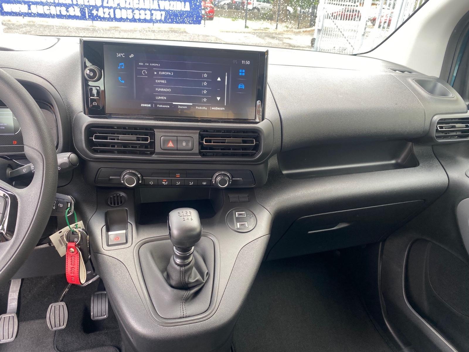 Toyota Proace City Verso L1 Flow