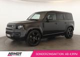 Land Rover Defender 110 P525 AWD Black Pano HUD 360 AHK 22" - Land Rover Defender in Krefeld