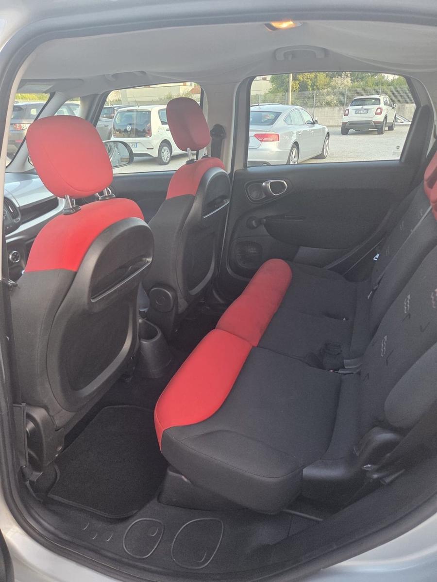 Fiat 500L 2012 — photo 8