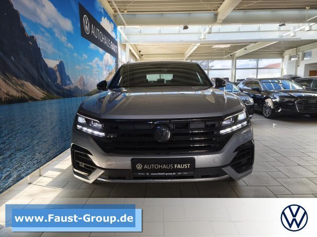 VW Touareg R-Line 4M Standhzg. LED Matrix AHK Luft
