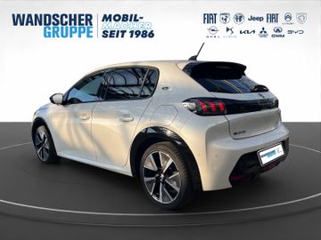Peugeot 208 e GT Pack 136 50kWh Navi+SHZ+RFK+Carplay+LM