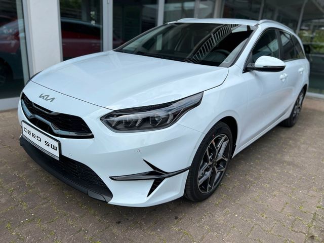 Kia Ceed 1.6 CRDi MHEV 100kW DCT Platinum SW