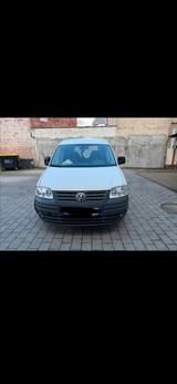 Volkswagen Caddy Life 1.9 TDI 55kW Tramper Tramper - Volkswagen Caddy: Tramper