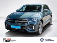 Volkswagen T-Roc 1.0 TSI R-Line Navi Bluetooth Anschlussgar