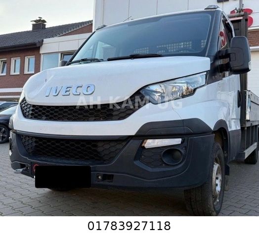 Iveco Daily Pritsche Einzelkabine 35 S 13 Motorschaden