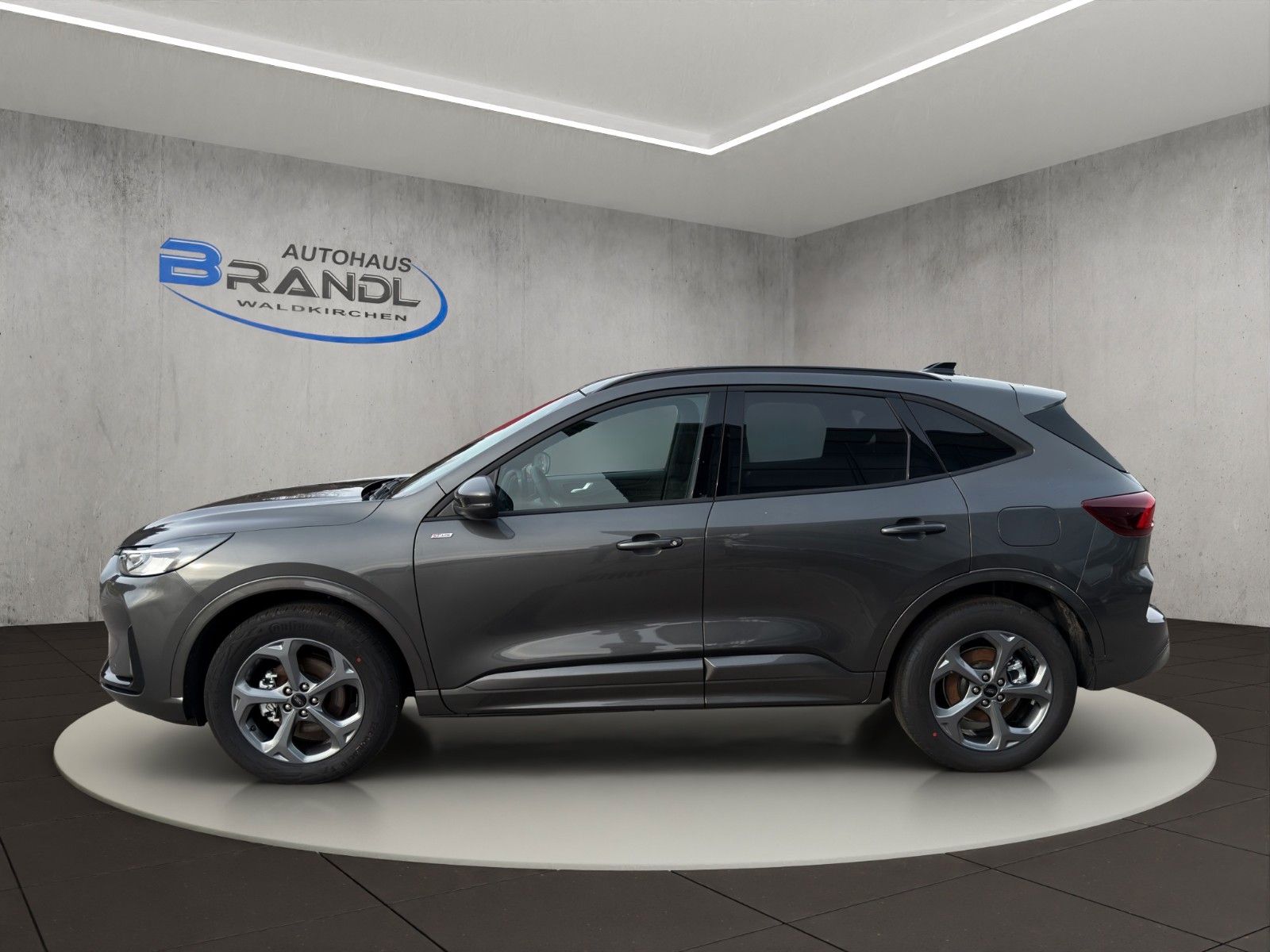 Ford Kuga 2.5 Duratec FHEV 4x4 ST-Line*Winter-Paket imagem 3