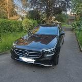 Mercedes-Benz E 200 d T Autom. - - gebrauchte Mercedes-Benz E 200 aus dem Jahr 2021