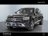 Mercedes-Benz GLC 300 e 4M // AHK DISTR KAMERA SPUR STANDH PDC - gebrauchte Mercedes-Benz GLC 300 aus dem Jahr 2021