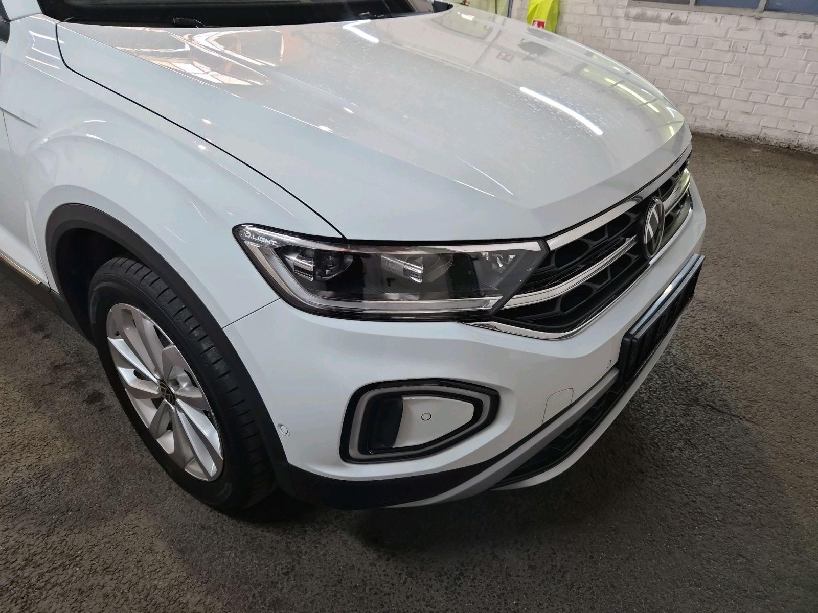 Volkswagen T-Roc Cabriolet Style 1.0 TSI 81kW 6-Gang 2 Türe, миниатюра 26