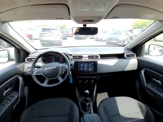 Dacia Duster Expression Blue d