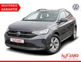 Volkswagen Taigo 1.0 TSI DSG LED Navi Tempomat - graue Volkswagen Taigo