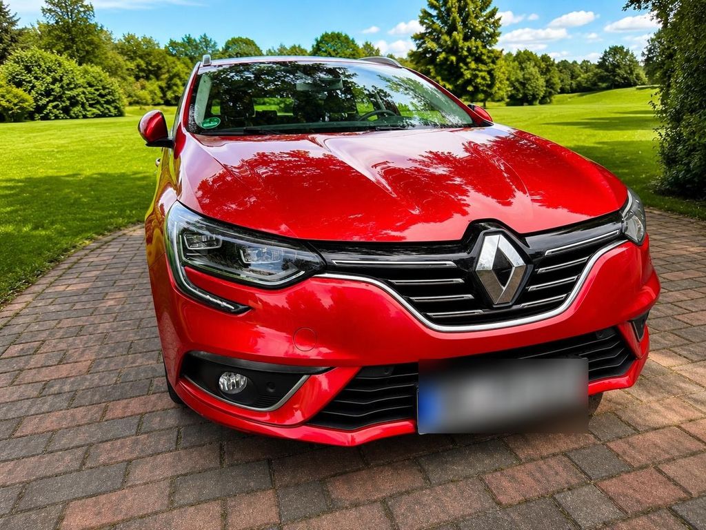 Image of Renault Megane
