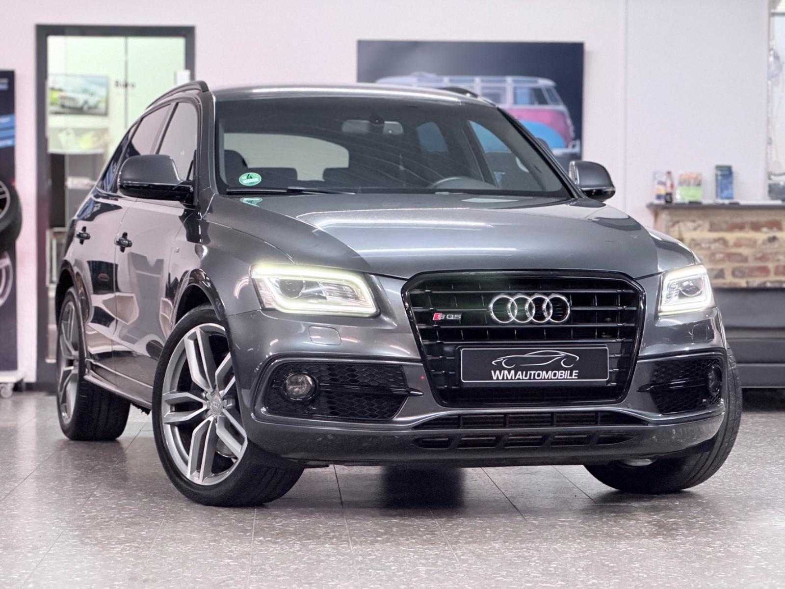 Audi SQ5 3.0 TDI competition quattro