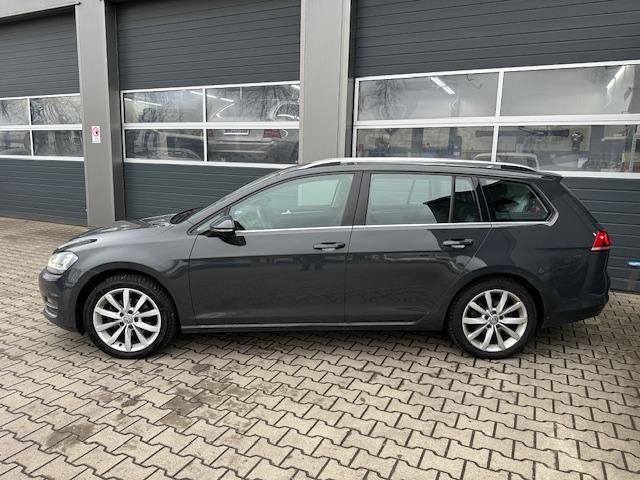 Volkswagen Golf Variant 1.4 TSI Highline Xenon