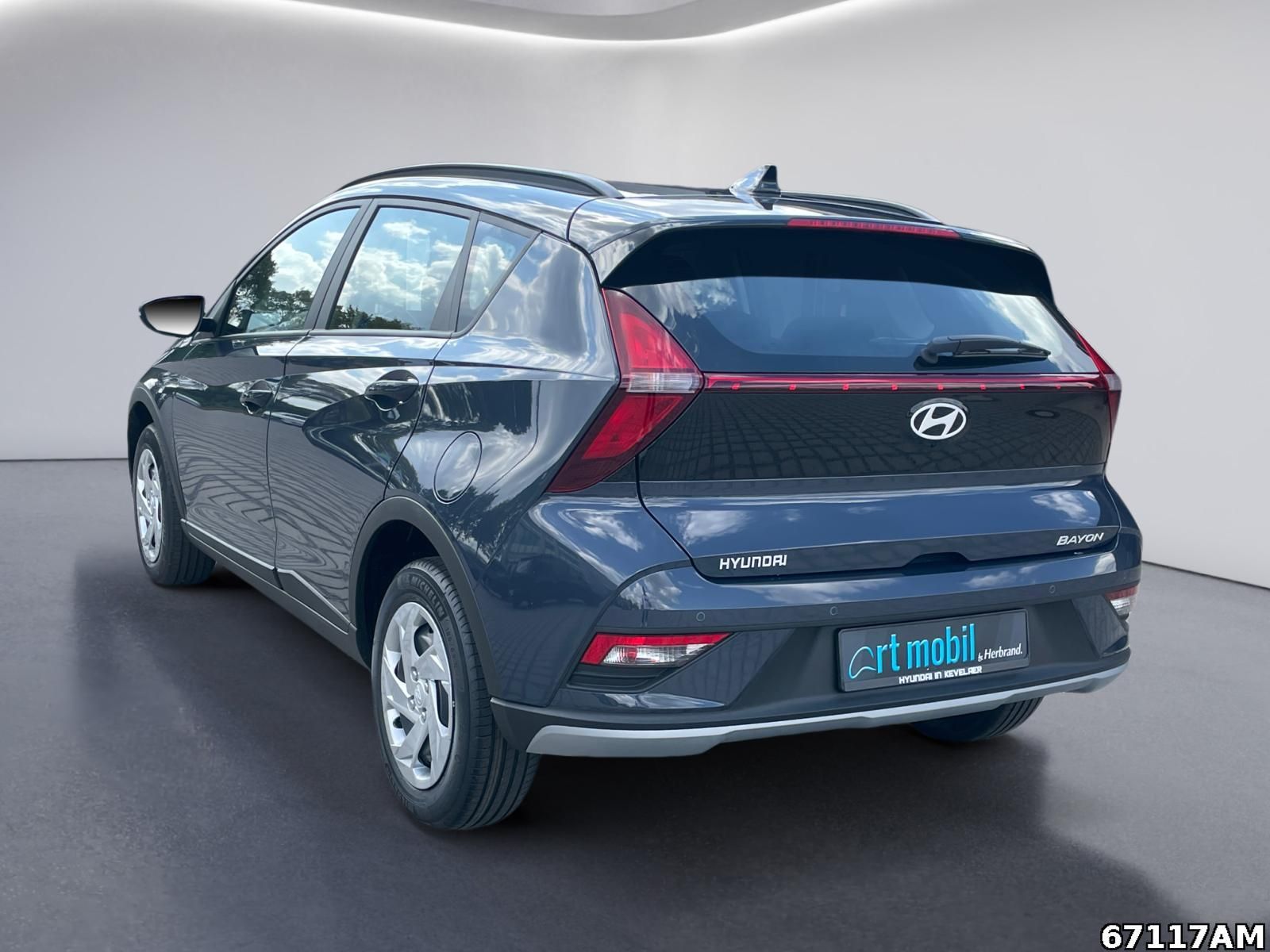 Hyundai BAYON – Bild 4