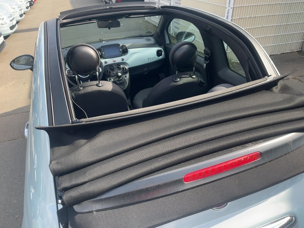 Fiat 500C - Bild 16