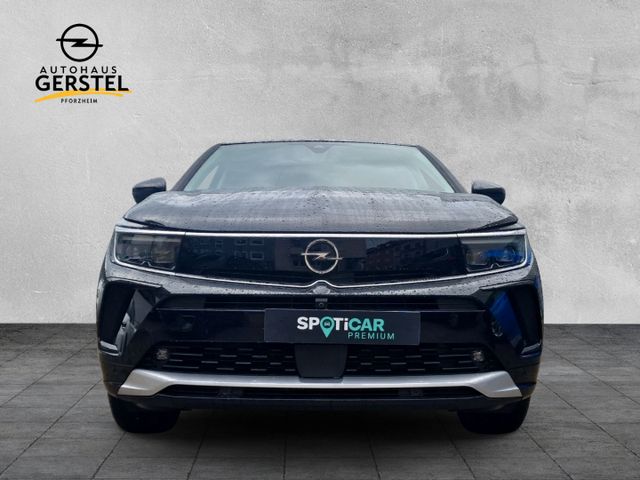 Grandland Elegance 1.2 VOLL-LED NAVI KEYLESS NOT