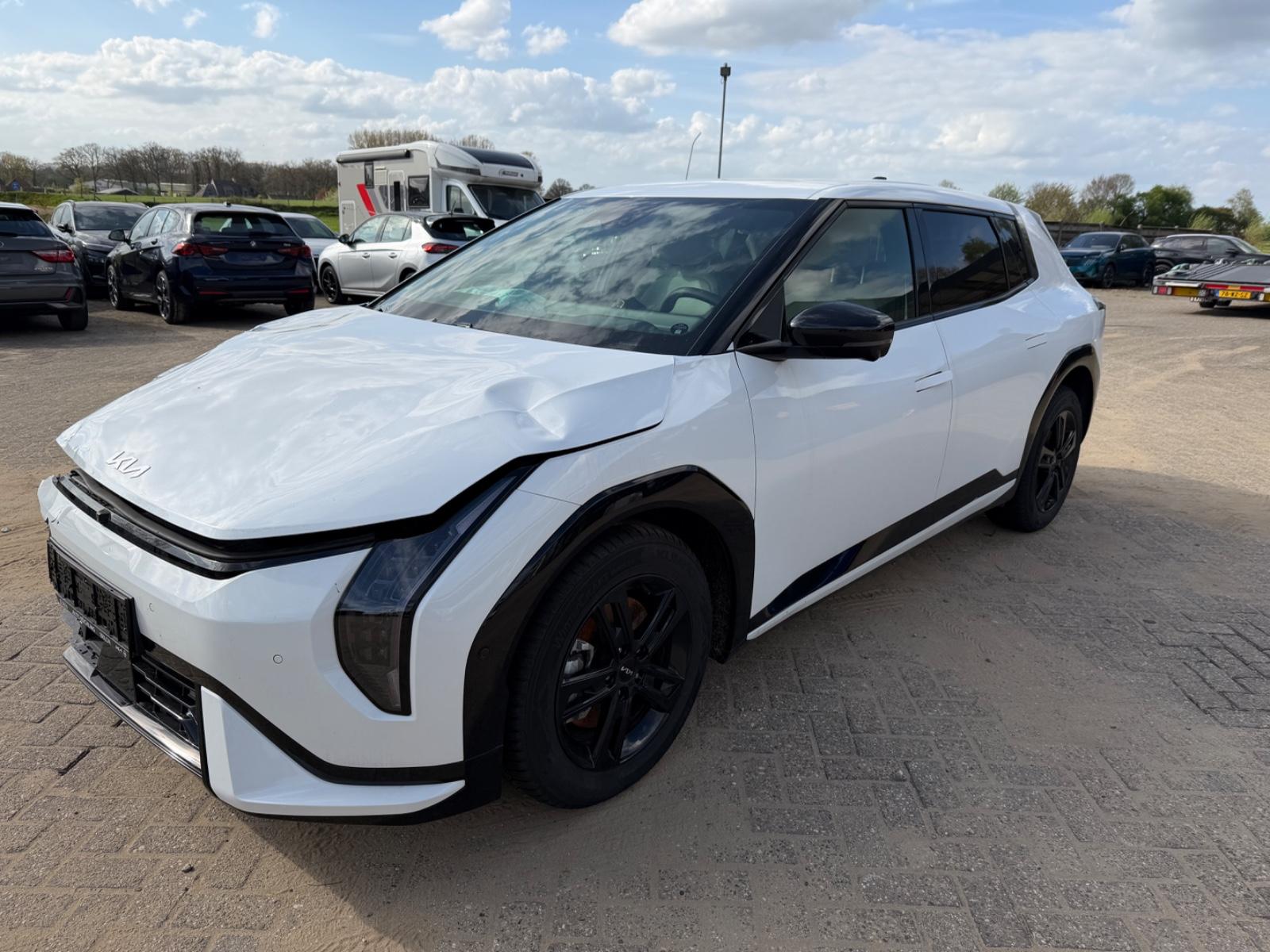 Kia EV4 150 kW GT-Line