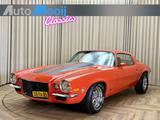 Chevrolet Camaro LT 350CU *Split Bumper* Leder, Camel Hump - Chevrolet Camaro: Orange
