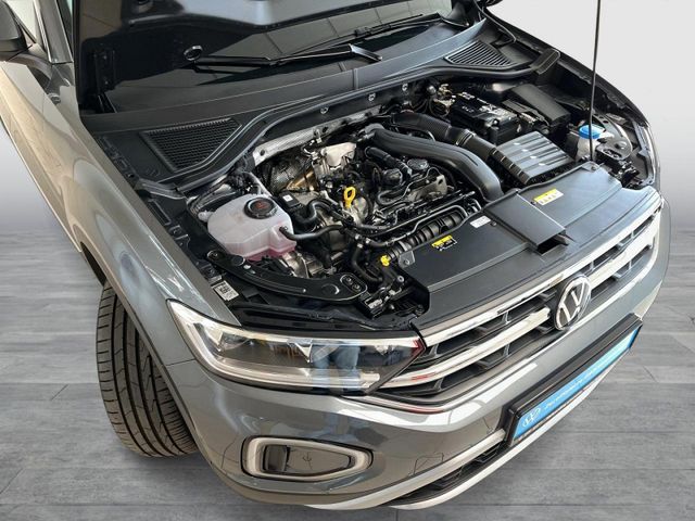 T-Roc 1.5 TSI DSG Style Bluetooth LED Klima
